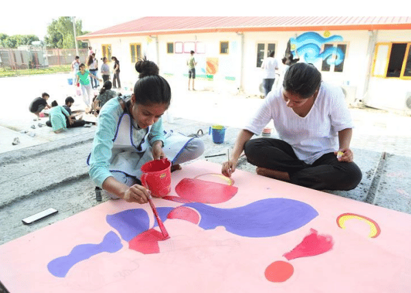 O.P. Jindal Global University, Jindal School of Art & Architecture Sonepat Campus photo 7